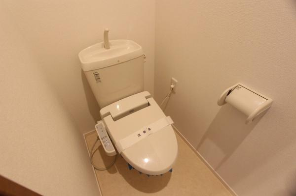 【トイレ】 | ヴェルデビュー二子玉川