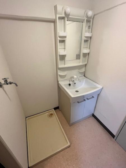 【独立洗面台】 | ファースト香里園ハイツ