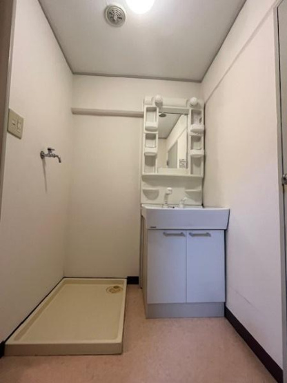 【独立洗面台】 | ファースト香里園ハイツ