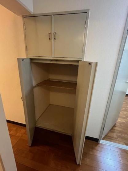 【収納】 | ファースト香里園ハイツ | 収納