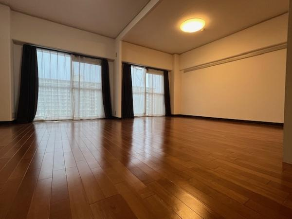 【居間・リビング】 | ファースト香里園ハイツ