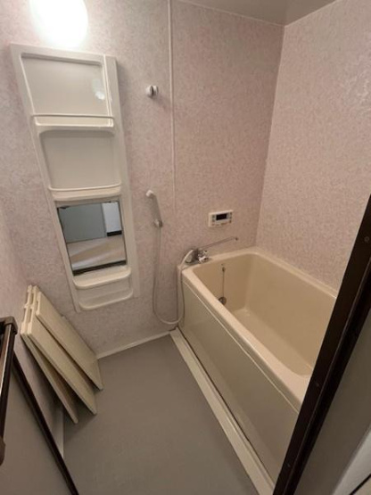 【浴室】 | ファースト香里園ハイツ