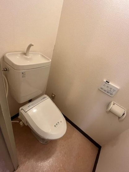 【トイレ】 | ファースト香里園ハイツ