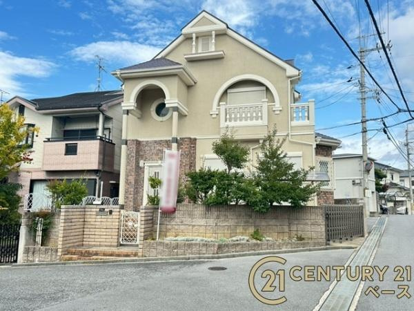 香芝市下田東５丁目　一戸建の外観