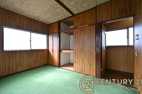 北葛城郡上牧町下牧６丁目　一戸建の収納|■現地撮影写真■こちらは収納スペースとなっております！