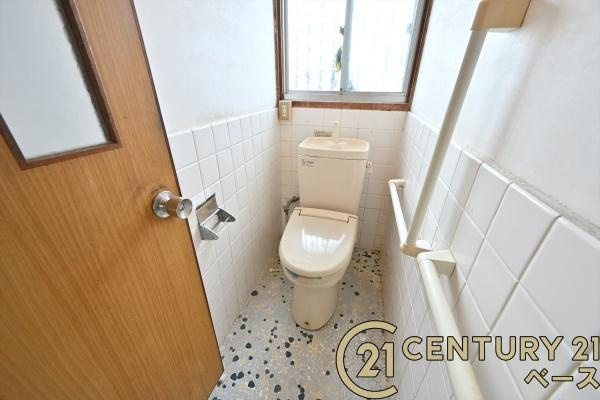 北葛城郡上牧町下牧６丁目　一戸建のトイレ|■現地撮影写真■清潔感ある綺麗なお手洗い！