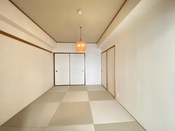 【和室】 | エリオ西神南3号棟