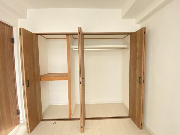 【収納】 | エリオ西神南3号棟