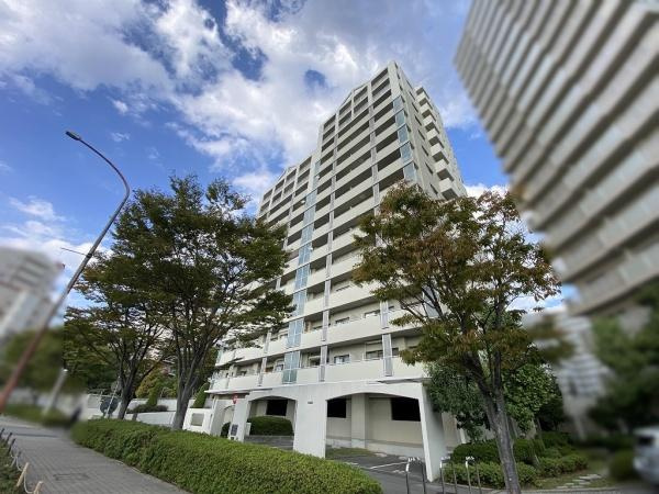 【外観】 | エリオ西神南3号棟