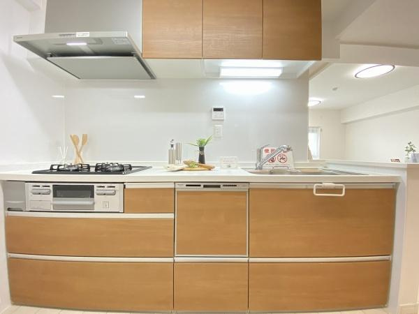 【キッチン】 | エリオ西神南3号棟