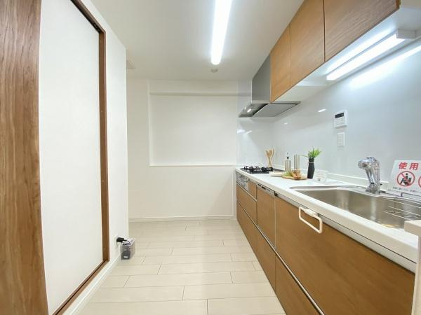 【キッチン】 | エリオ西神南3号棟