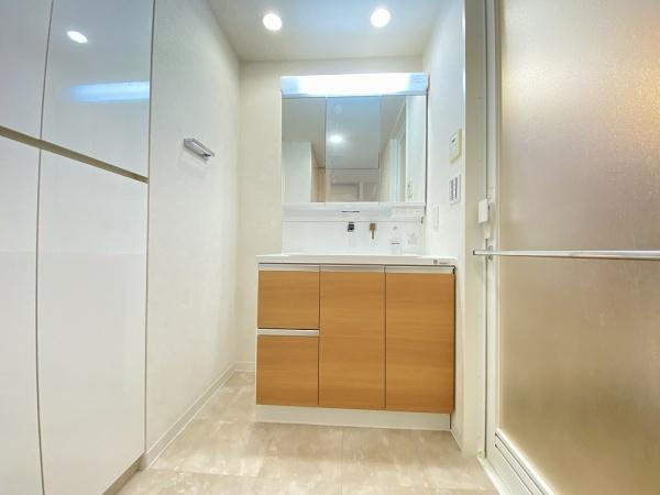 【独立洗面台】 | フィレール西神南