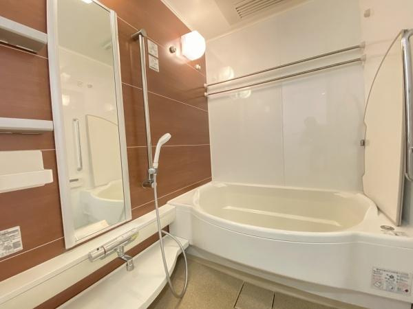 【浴室】 | フィレール西神南