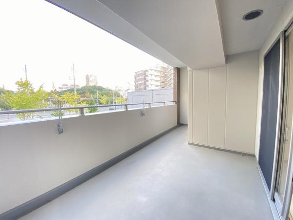【バルコニー】 | フィレール西神南
