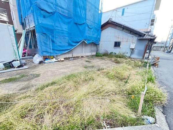 【外観】 | 大阪市旭区清水1丁目　売土地
