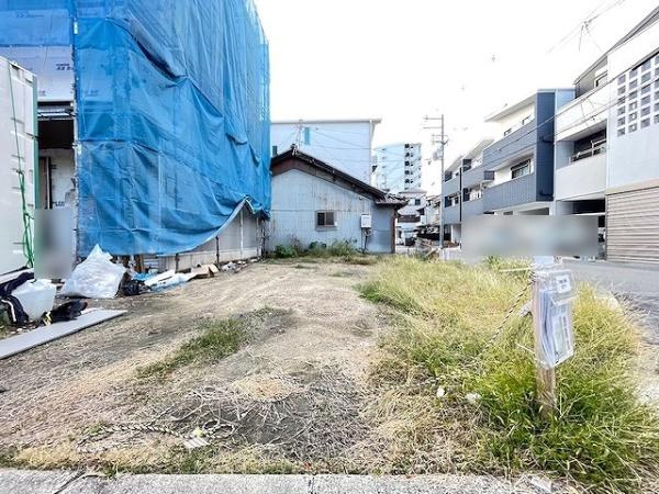 【その他】 | 大阪市旭区清水1丁目　売土地