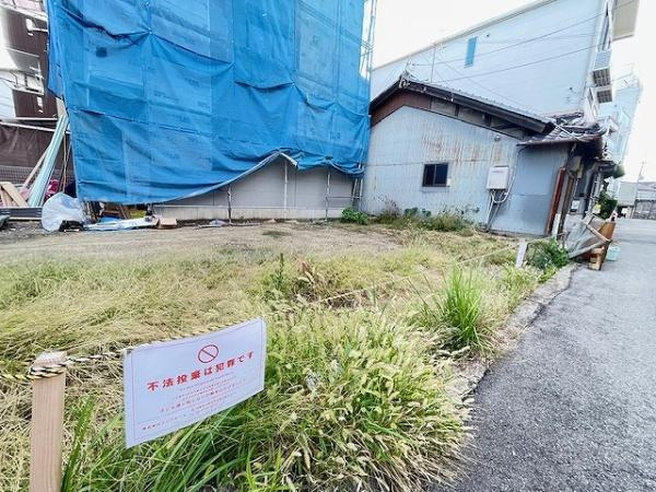 【その他】 | 大阪市旭区清水1丁目　売土地