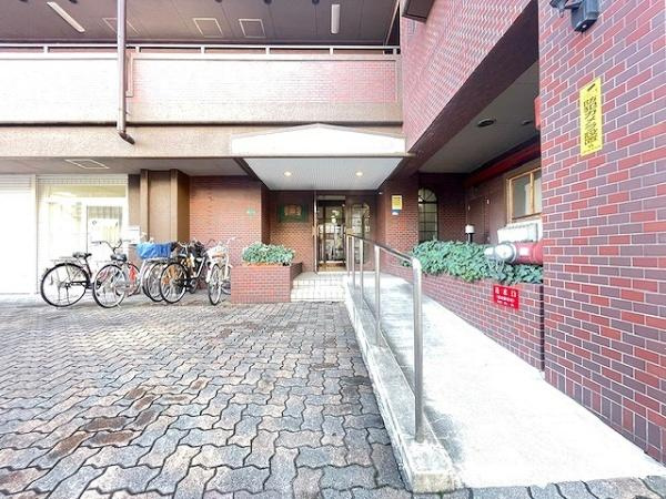 【エントランス】 | ライオンズマンション都島第2