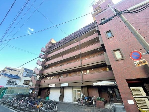 【外観】 | ライオンズマンション都島第2