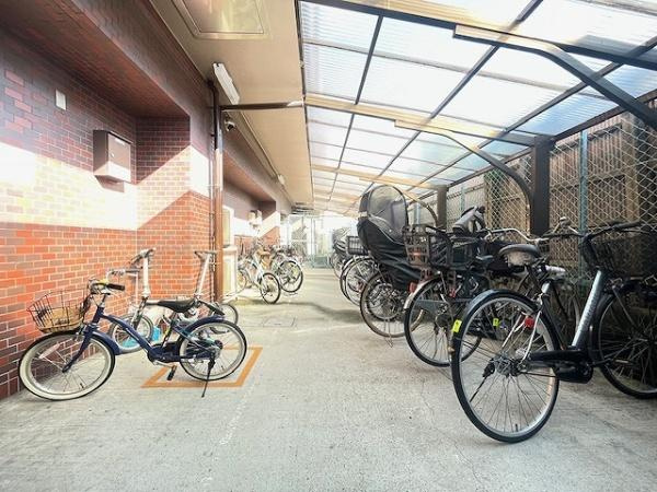 【駐車場】 | ライオンズマンション都島第2