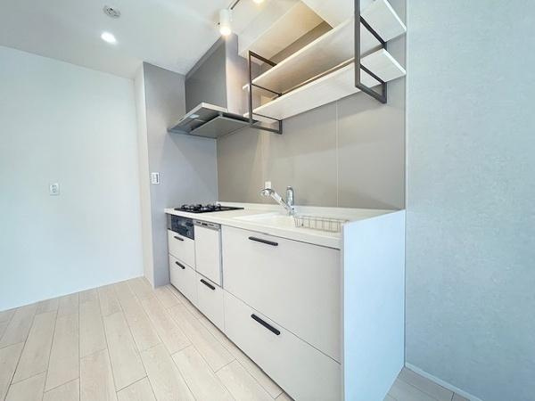 【キッチン】 | ライオンズマンション都島第2