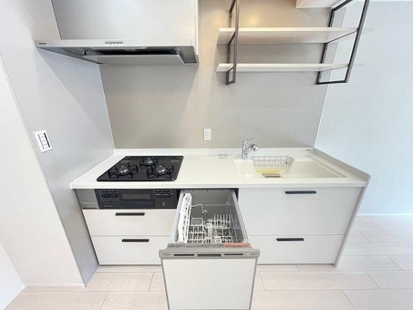 【キッチン】 | ライオンズマンション都島第2