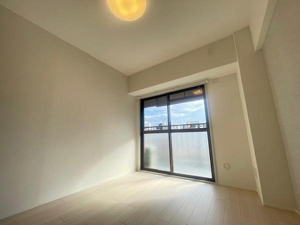 【洋室】 | ライオンズマンション都島第2