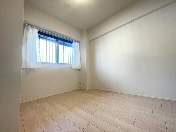 【洋室】 | ライオンズマンション都島第2