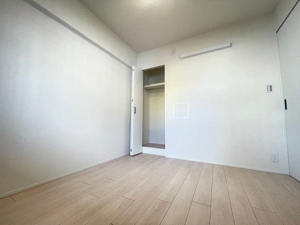 【洋室】 | ライオンズマンション都島第2