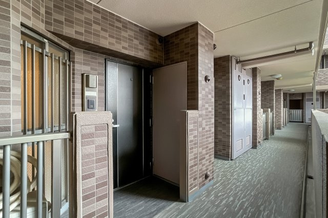 オーベル月島リバージュグランのその他共用部分