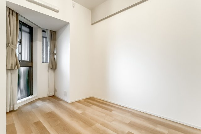 オーベル月島リバージュグランの洋室