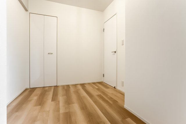 オーベル月島リバージュグランの洋室