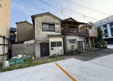 和歌山市畑屋敷千体仏丁　土地