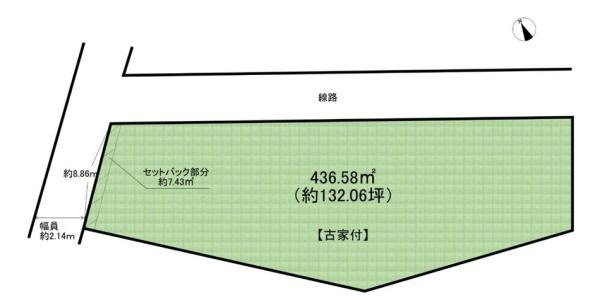 和歌山市磯の浦　土地