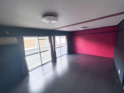 【洋室】 | 中央マンション