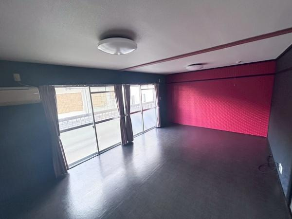 【洋室】 | 中央マンション