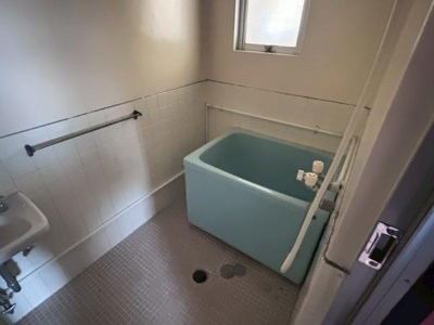 【浴室】 | 中央マンション