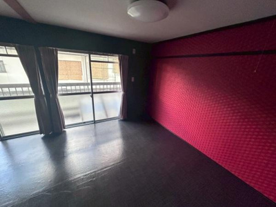 【居間・リビング】 | 中央マンション