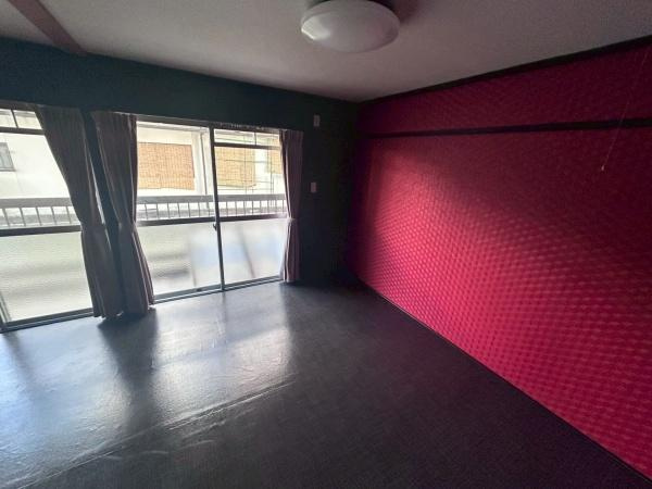 【居間・リビング】 | 中央マンション