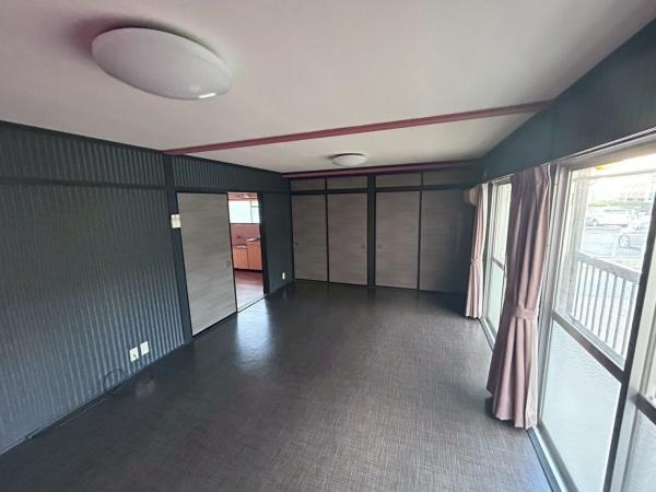 【洋室】 | 中央マンション