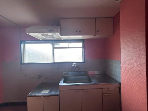 【キッチン】 | 中央マンション