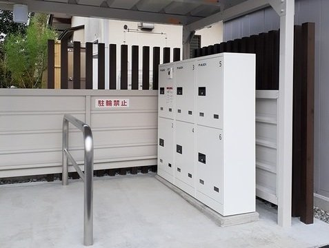 グラン・ダイナⅠのその他共用部分