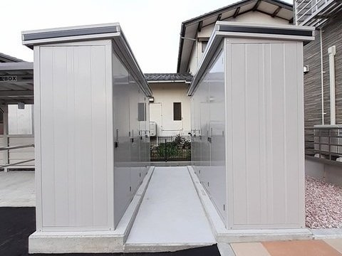 グラン・ダイナⅠの設備