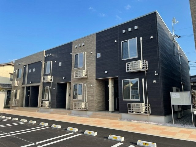 グラン・ダイナⅠの外観|物件の外観です