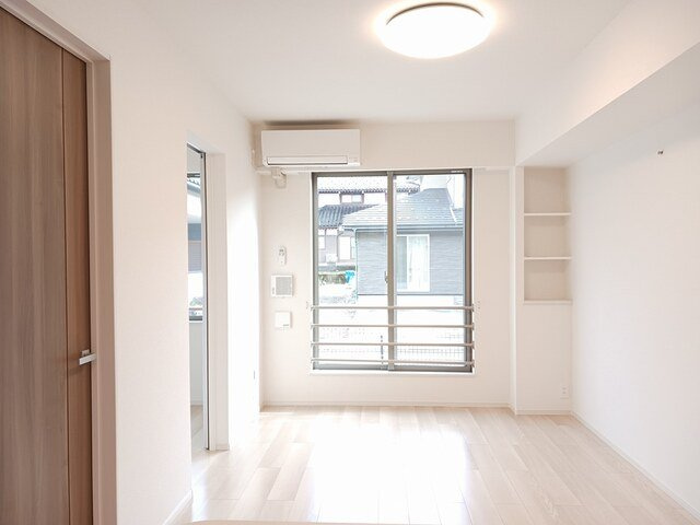 グラン・ダイナⅠの居間・リビング|リビングです