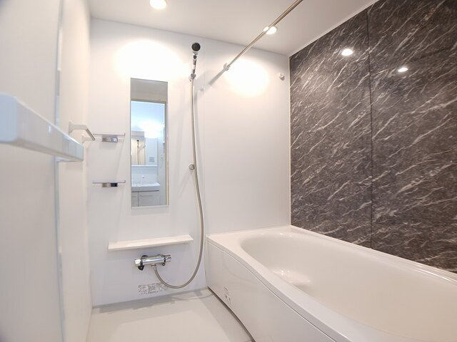 グラン・ダイナⅠの浴室|お風呂です