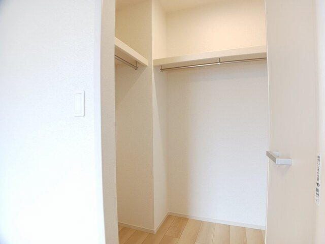 グラン・ダイナⅠの収納|収納豊富です