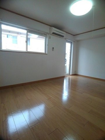 ソレイユＫの内装