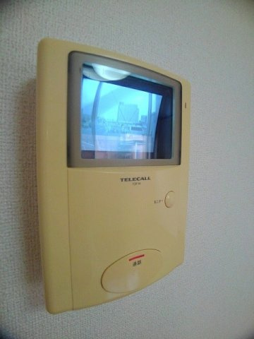 ソレイユＫのセキュリティ