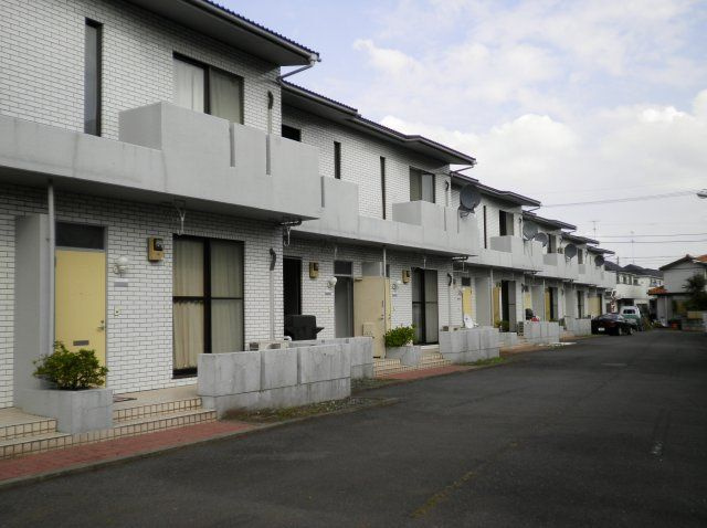 Ｋ・Ｉタウンハウスの外観